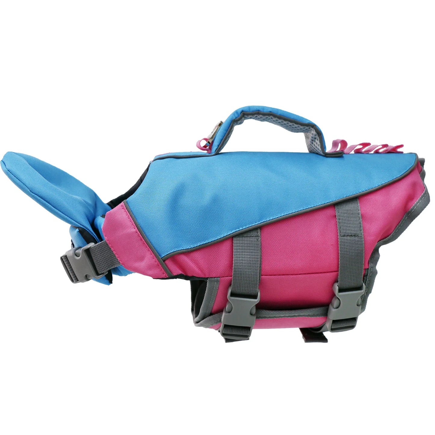 Swimming Life Jacket Pet Dog Swimsuit Safety