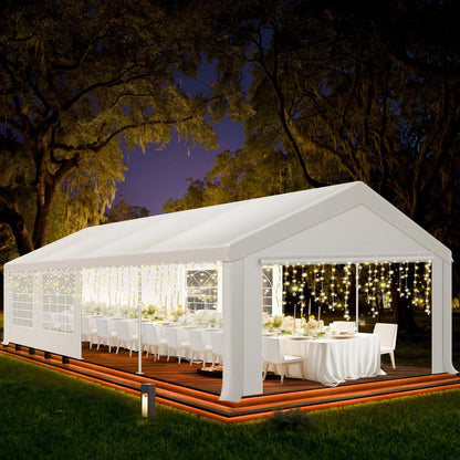 10 x 30 Canopy Heavy Duty, Party Tent