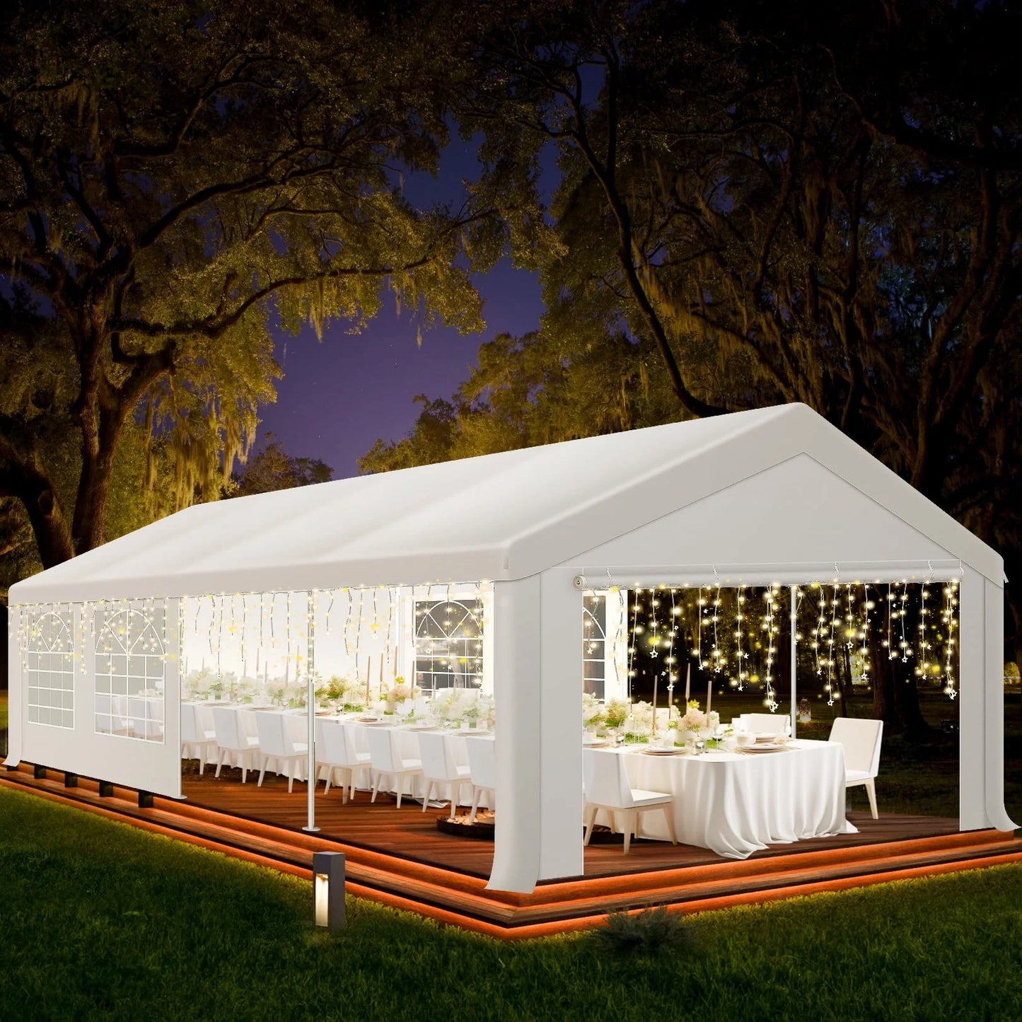 10 x 30 Canopy Heavy Duty, Party Tent