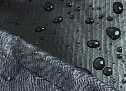Barstool/Stacked Dining Chairs Cover - 25.5" W x 28" D x 29''/42" H - Mercury