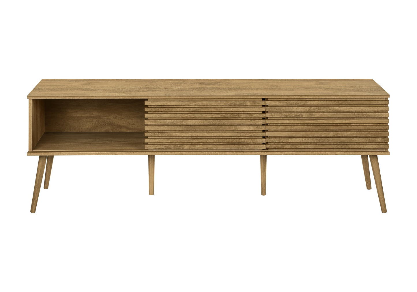 72 Inch Media Entertainment Center