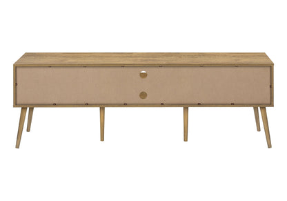 72 Inch Media Entertainment Center