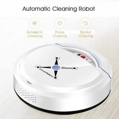 Home Cleaning Intelligent Sweeping Robot