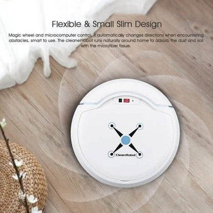 Home Cleaning Intelligent Sweeping Robot