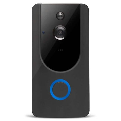 L500 WiFi Smart Wireless Doorbell Camera