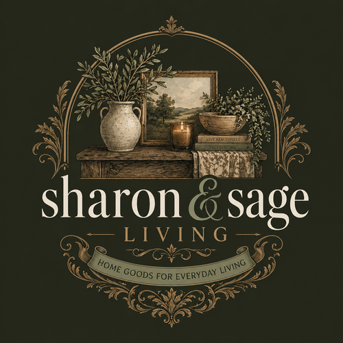 sharonandsageliving
