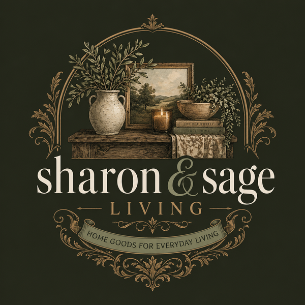 sharonandsageliving