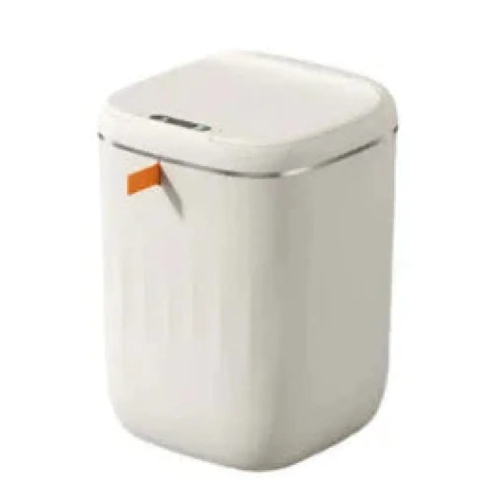 Smart Touchless Motion Sensor Trash can for Home and Car